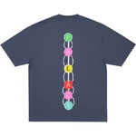 Thumbnail CHAKRADICAL T-SHIRT NAVY one color