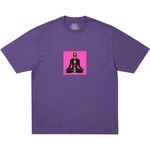 Thumbnail CHAKRADICAL T-SHIRT PURP one color