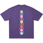 Thumbnail CHAKRADICAL T-SHIRT PURP one color