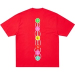 Thumbnail CHAKRADICAL T-SHIRT TRUEST RED one color