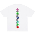 Thumbnail CHAKRADICAL T-SHIRT WHITE one color
