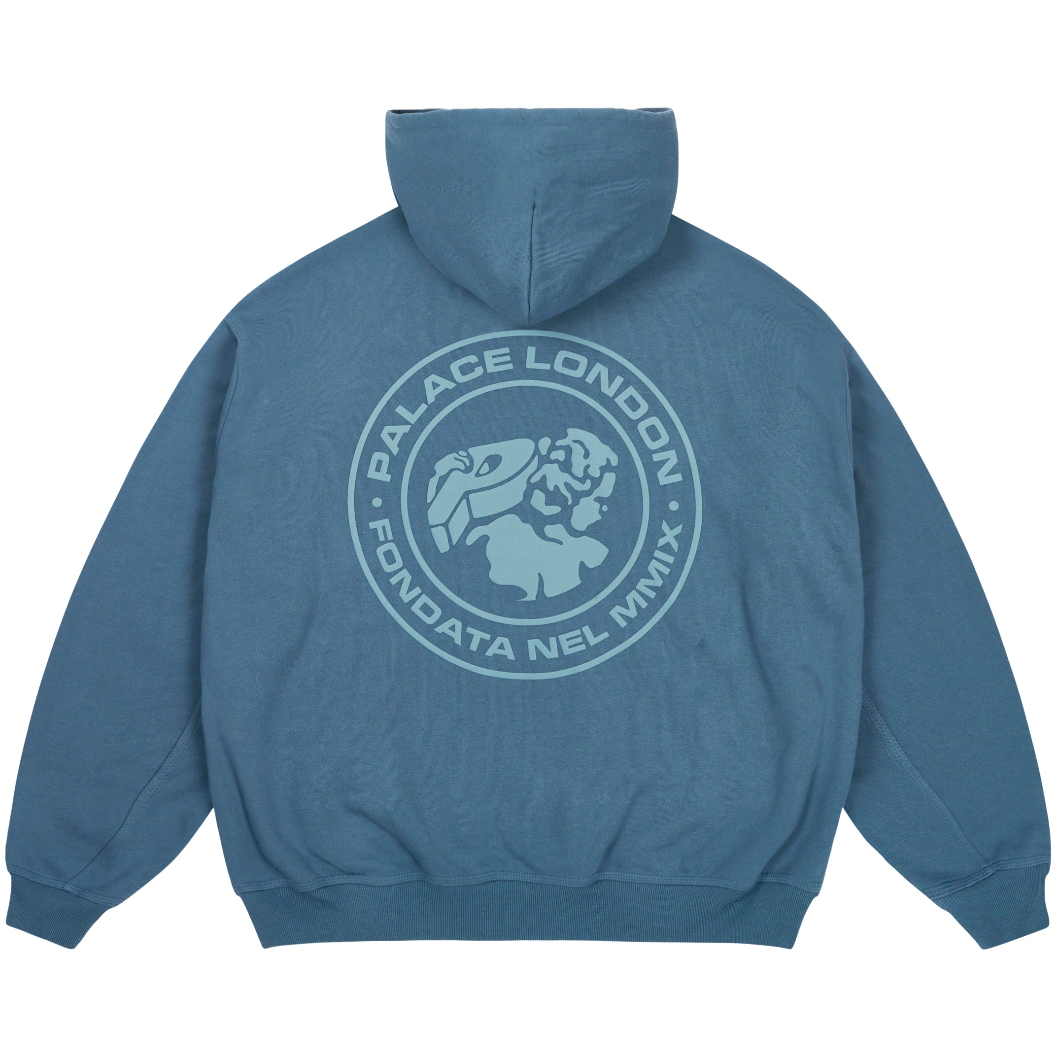Thumbnail CHERUB HOOD BLUE one color