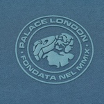 Thumbnail CHERUB HOOD BLUE one color