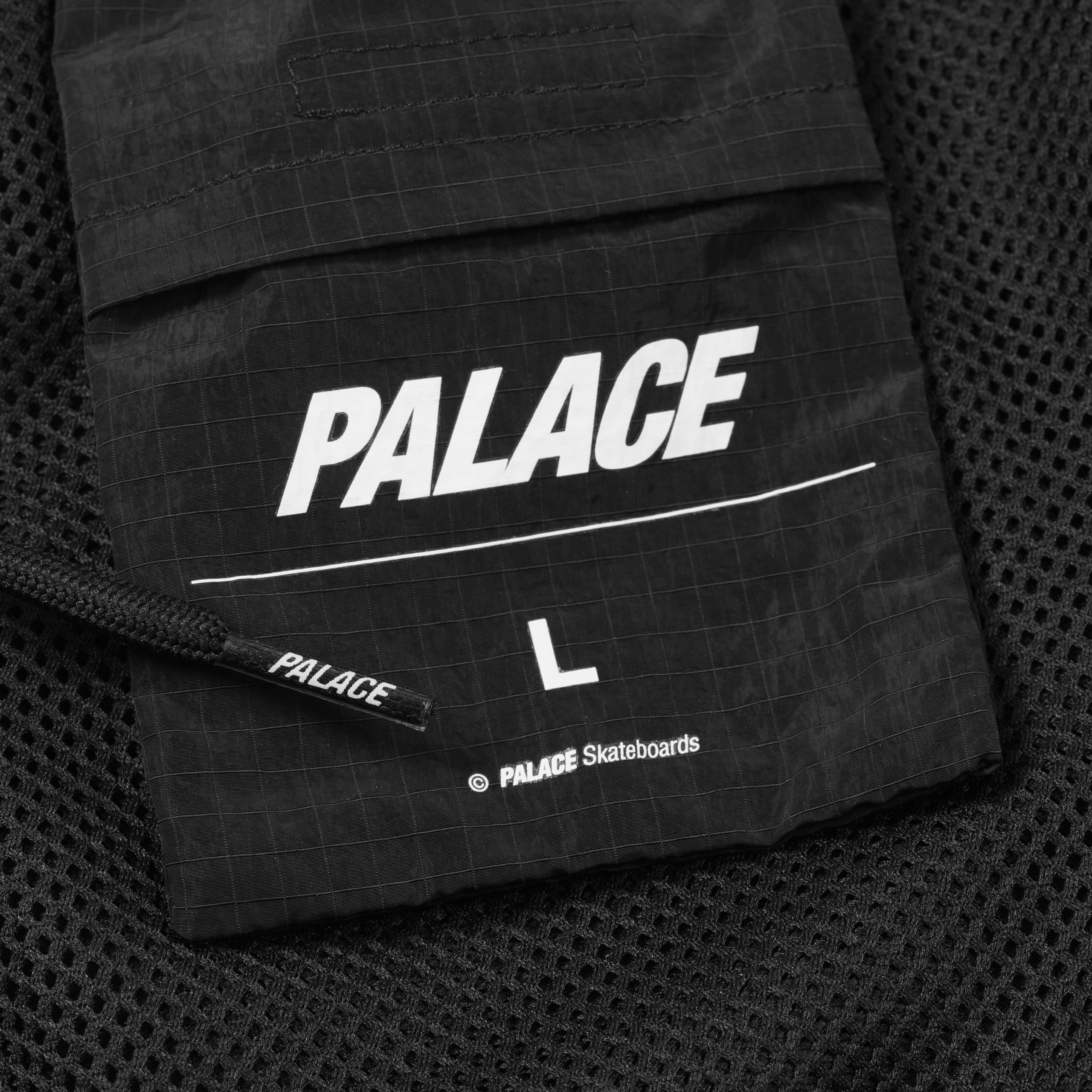 Thumbnail DEFLECTO SHORT BLACK one color