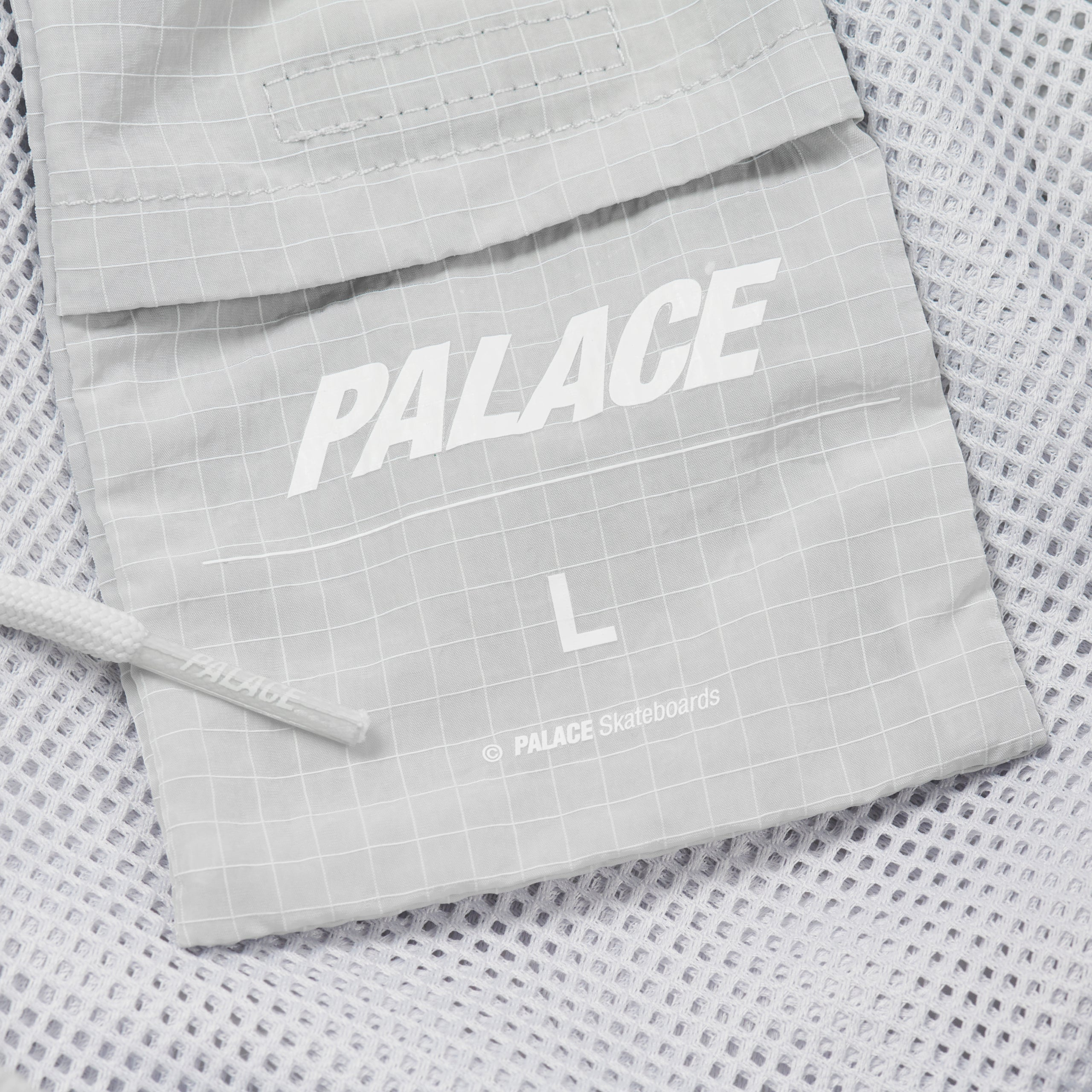 Thumbnail DEFLECTO SHORT CONCRETE GREY one color