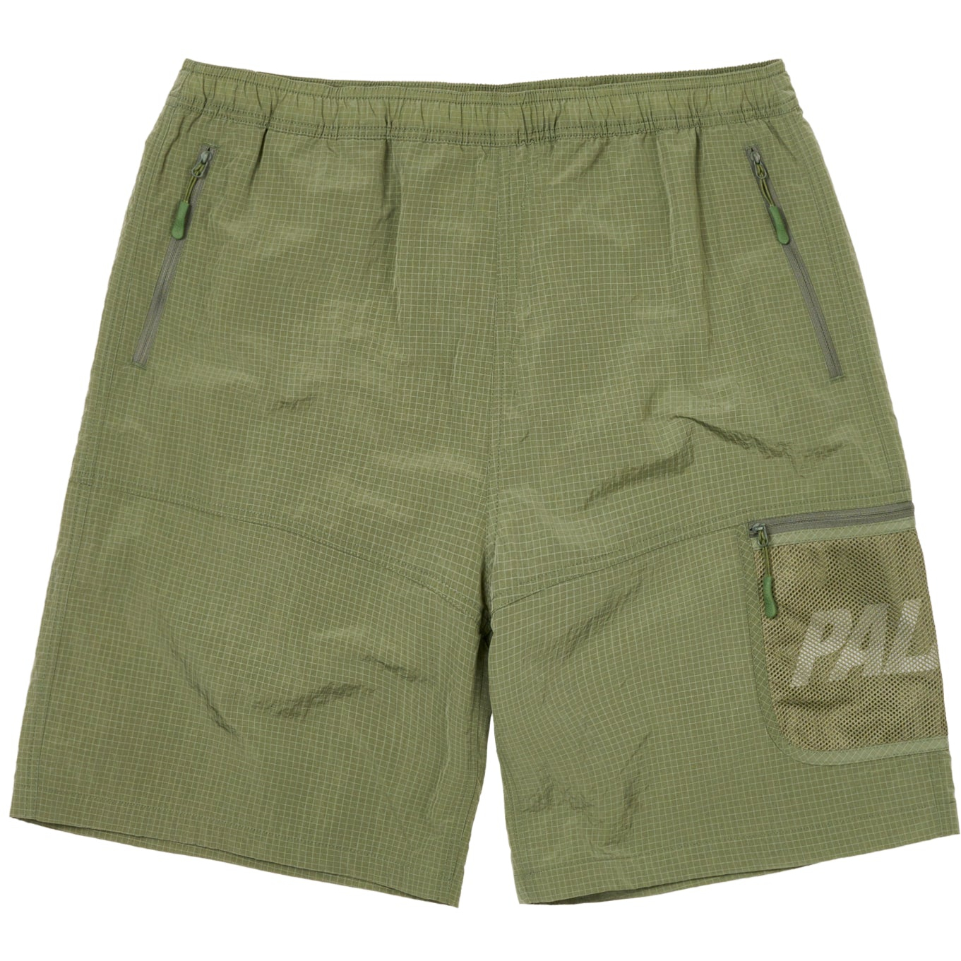 Thumbnail DEFLECTO SHORT THE DEEP GREEN one color