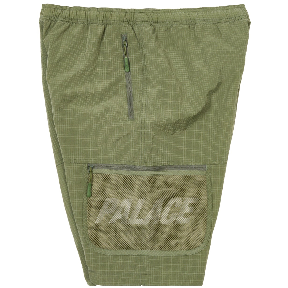 Thumbnail DEFLECTO SHORT THE DEEP GREEN one color
