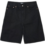 Thumbnail DENIM SHORT BLACK one color