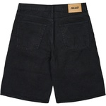 Thumbnail DENIM SHORT BLACK one color