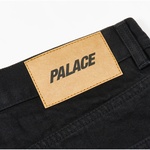 Thumbnail DENIM SHORT BLACK one color