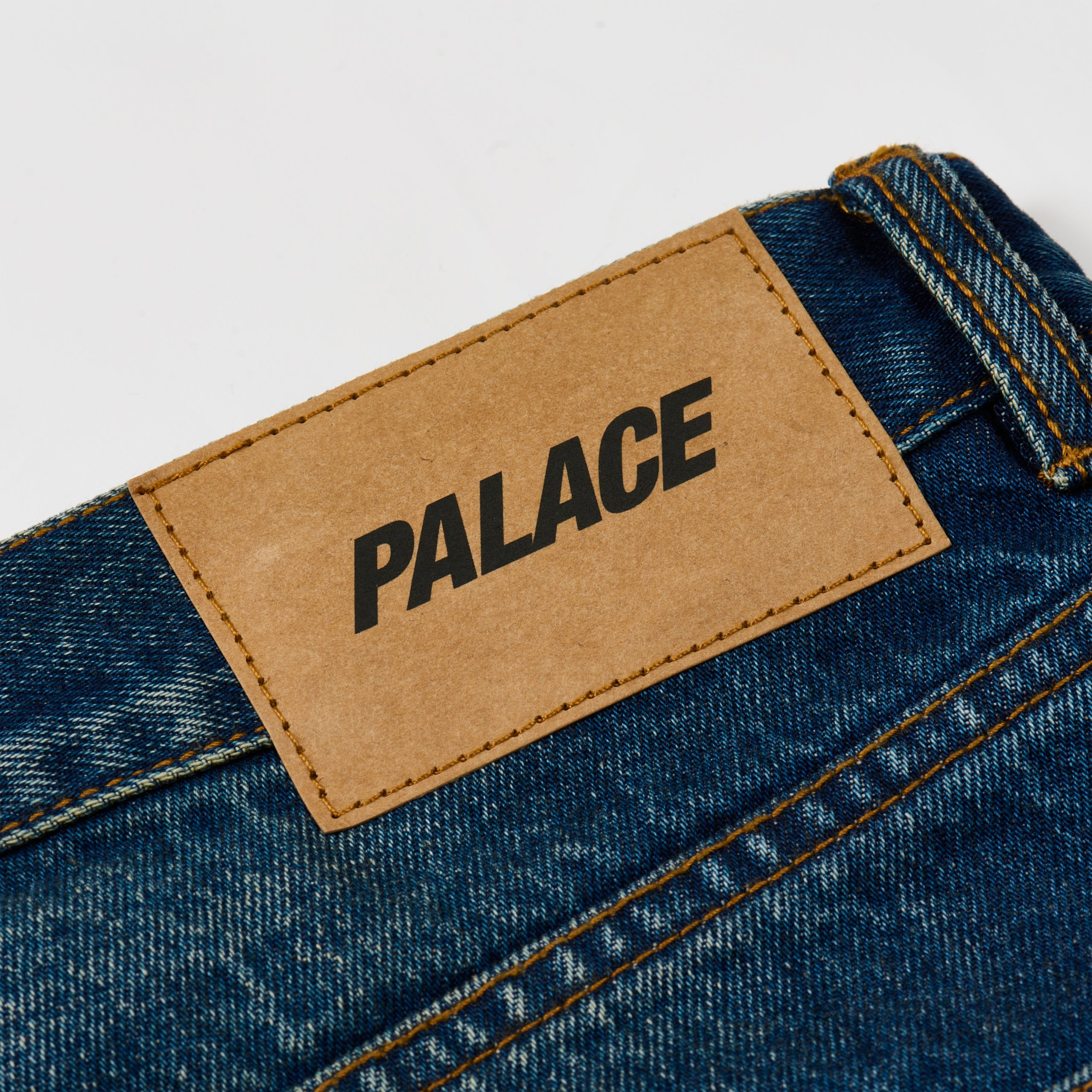 Thumbnail DENIM SHORT INDIGO SAND WASH one color