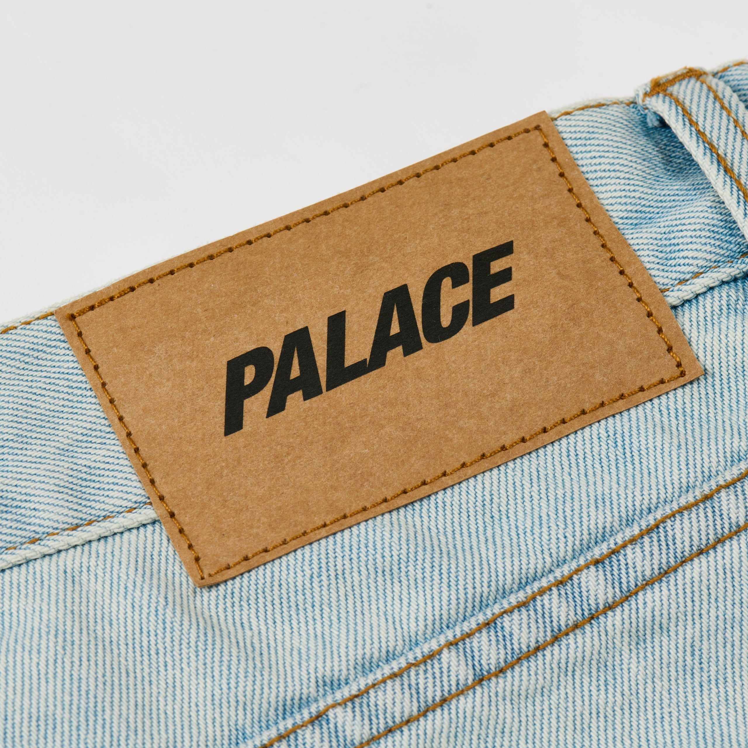 Thumbnail DENIM SHORT STONE WASH one color