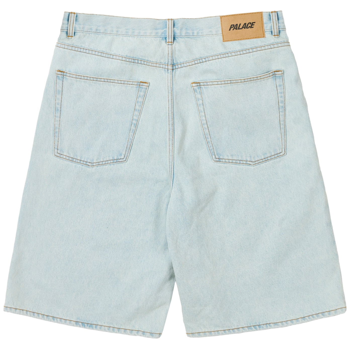 Thumbnail DENIM SHORT STONE WASH one color
