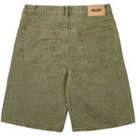 Thumbnail DENIM SHORT THE DEEP GREEN one color