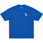 Thumbnail DUCK OFF T-SHIRT BLUE BERRY one color