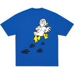 Thumbnail DUCK OFF T-SHIRT BLUE BERRY one color