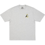 Thumbnail DUCK OFF T-SHIRT GREY MARL one color