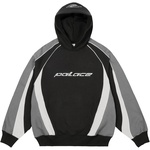 Thumbnail FAR OUT HOOD BLACK one color
