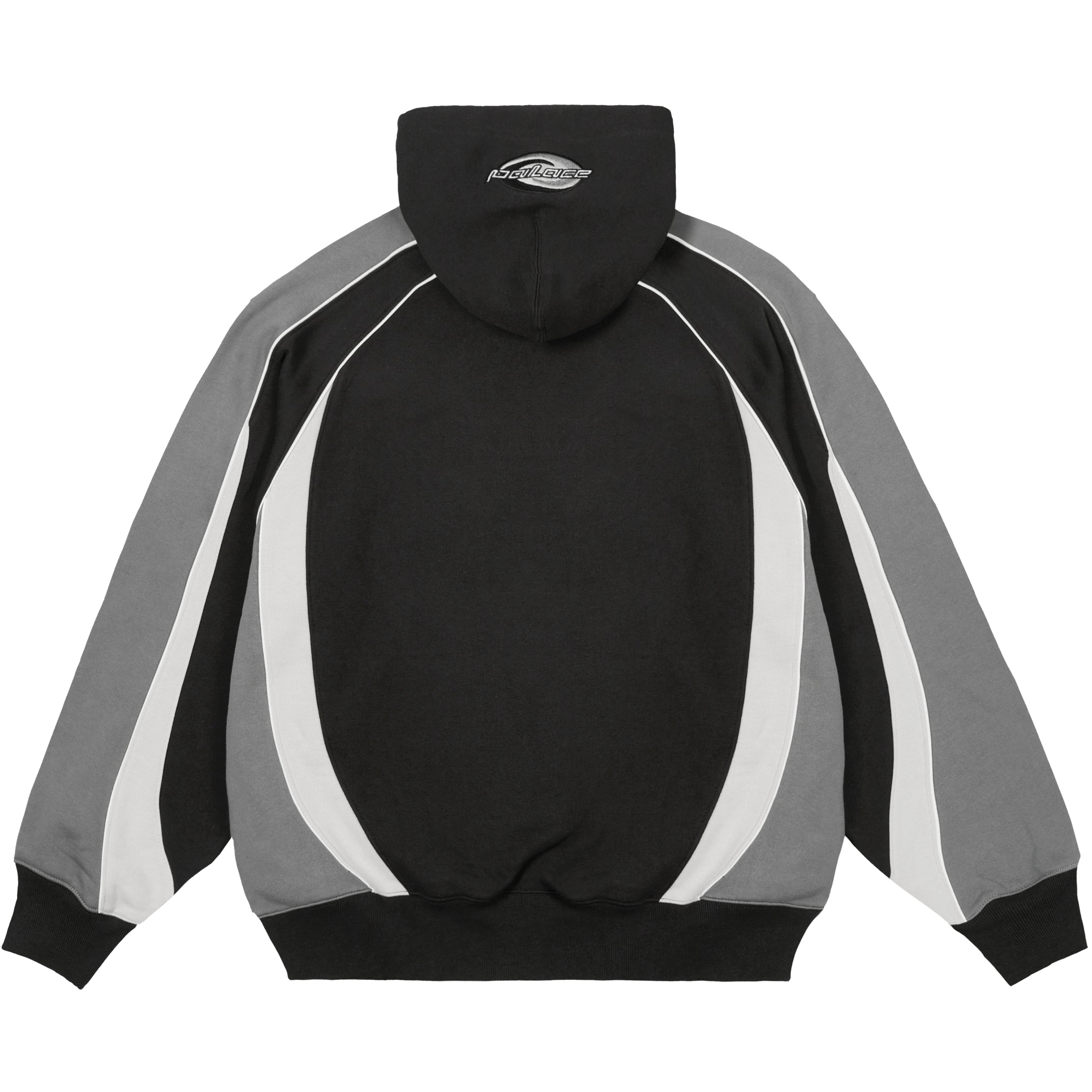 Thumbnail FAR OUT HOOD BLACK one color