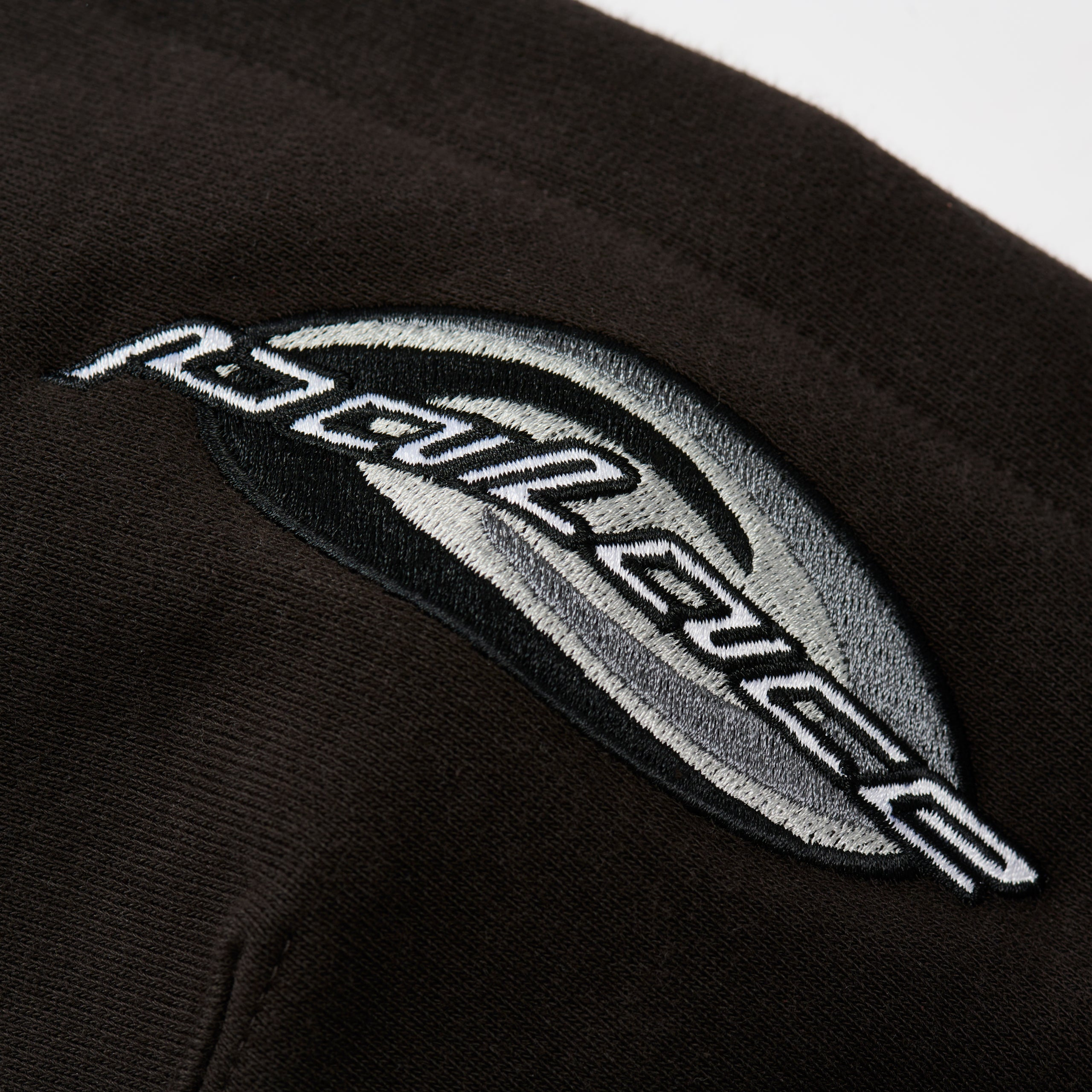 Thumbnail FAR OUT HOOD BLACK one color