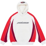 Thumbnail FAR OUT HOOD WHITE one color