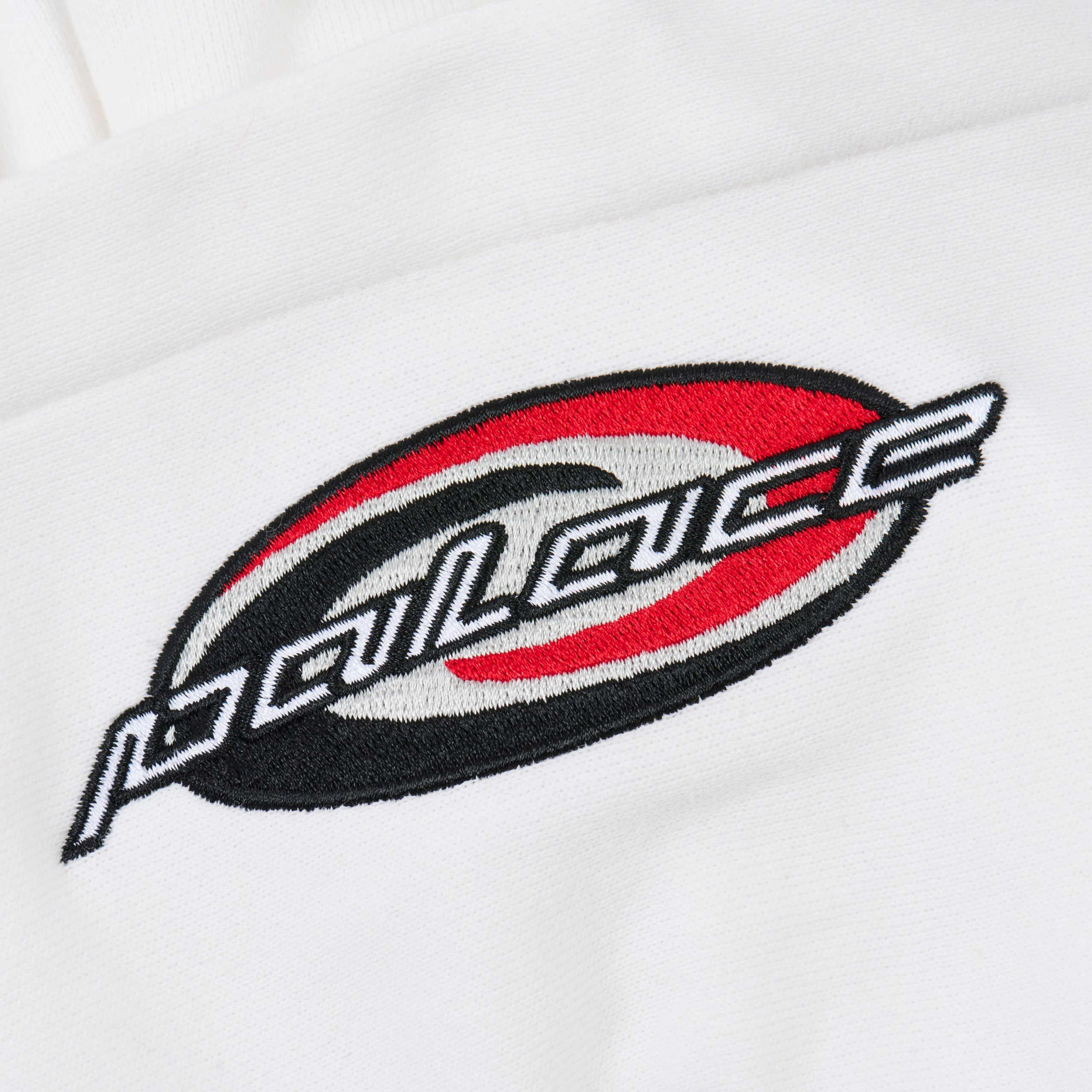 Thumbnail FAR OUT HOOD WHITE one color
