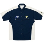 Thumbnail GASSED UP SHIRT NAVY one color