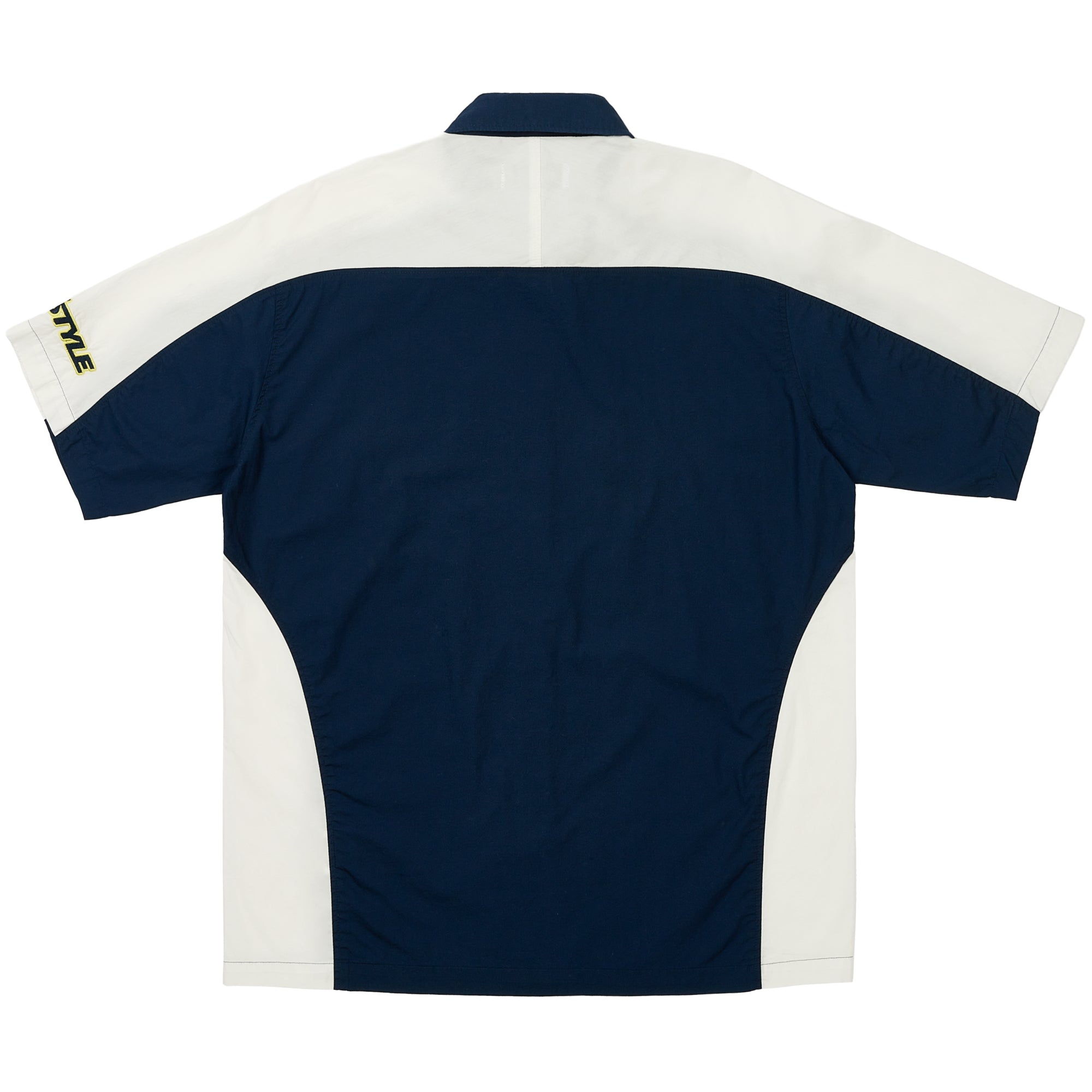 Thumbnail GASSED UP SHIRT NAVY one color