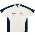 Thumbnail GASSED UP SHIRT WHITE one color