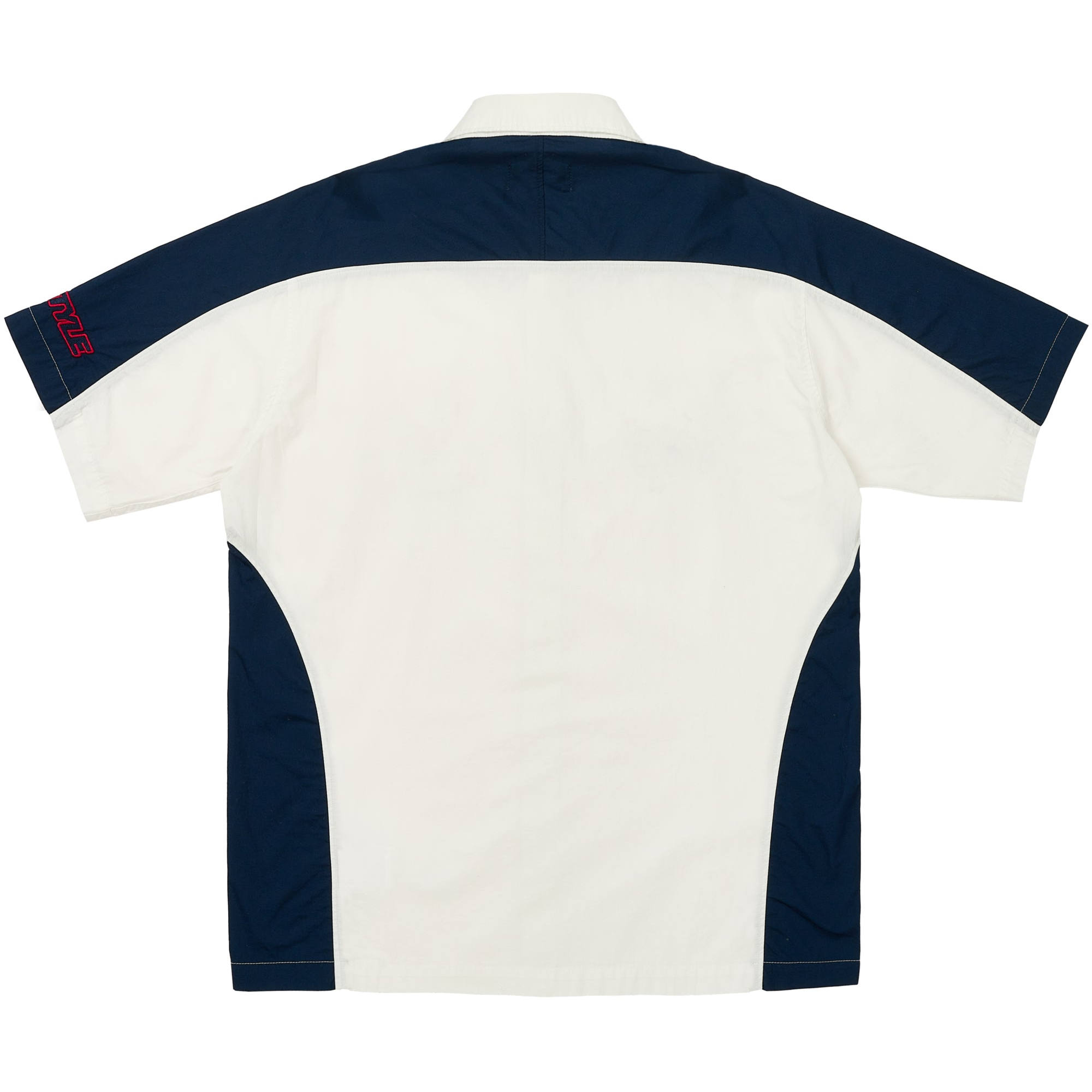 Thumbnail GASSED UP SHIRT WHITE one color