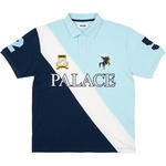 Thumbnail GEEZER POLO NAVY / BLUE one color
