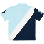 Thumbnail GEEZER POLO NAVY / BLUE one color