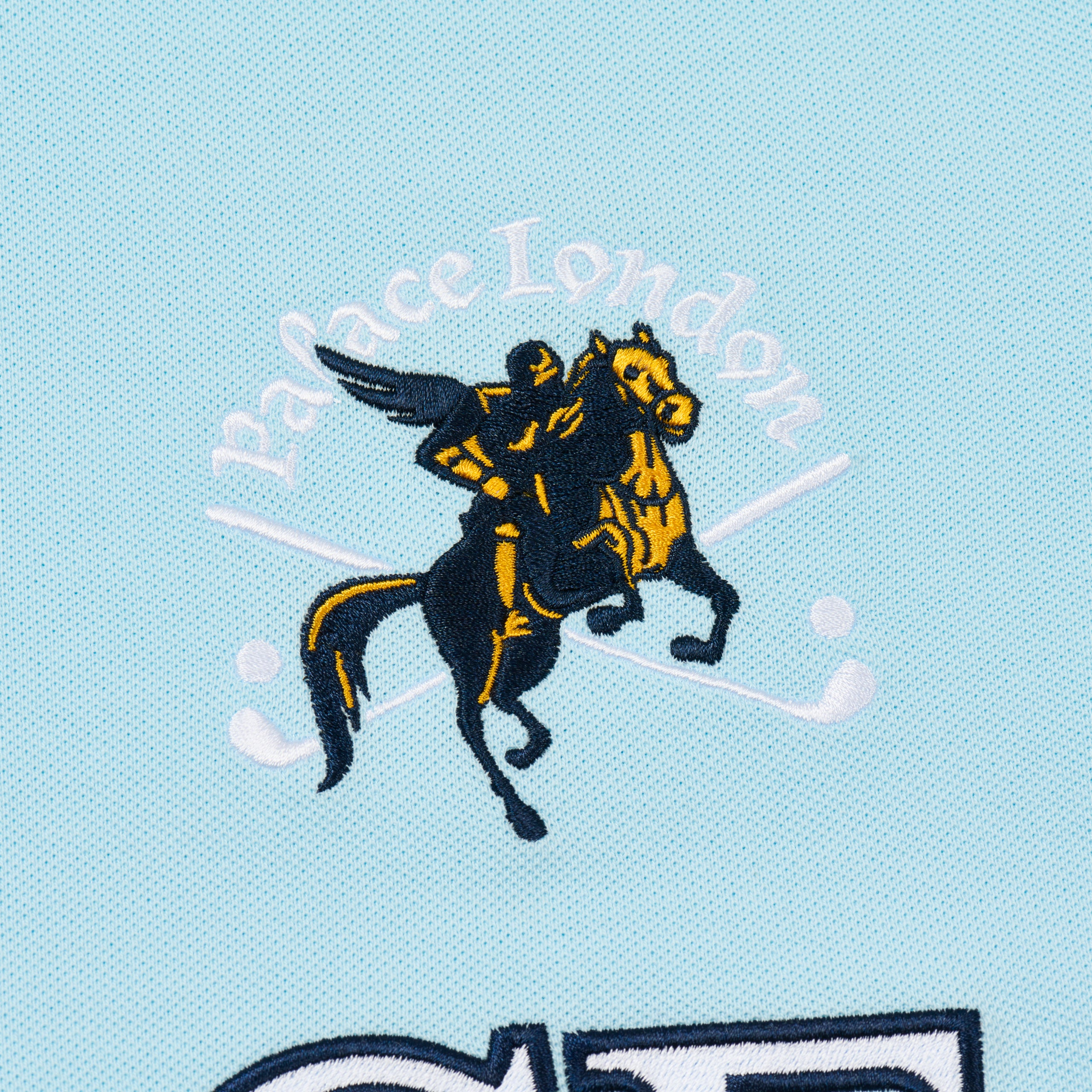 Thumbnail GEEZER POLO NAVY / BLUE one color