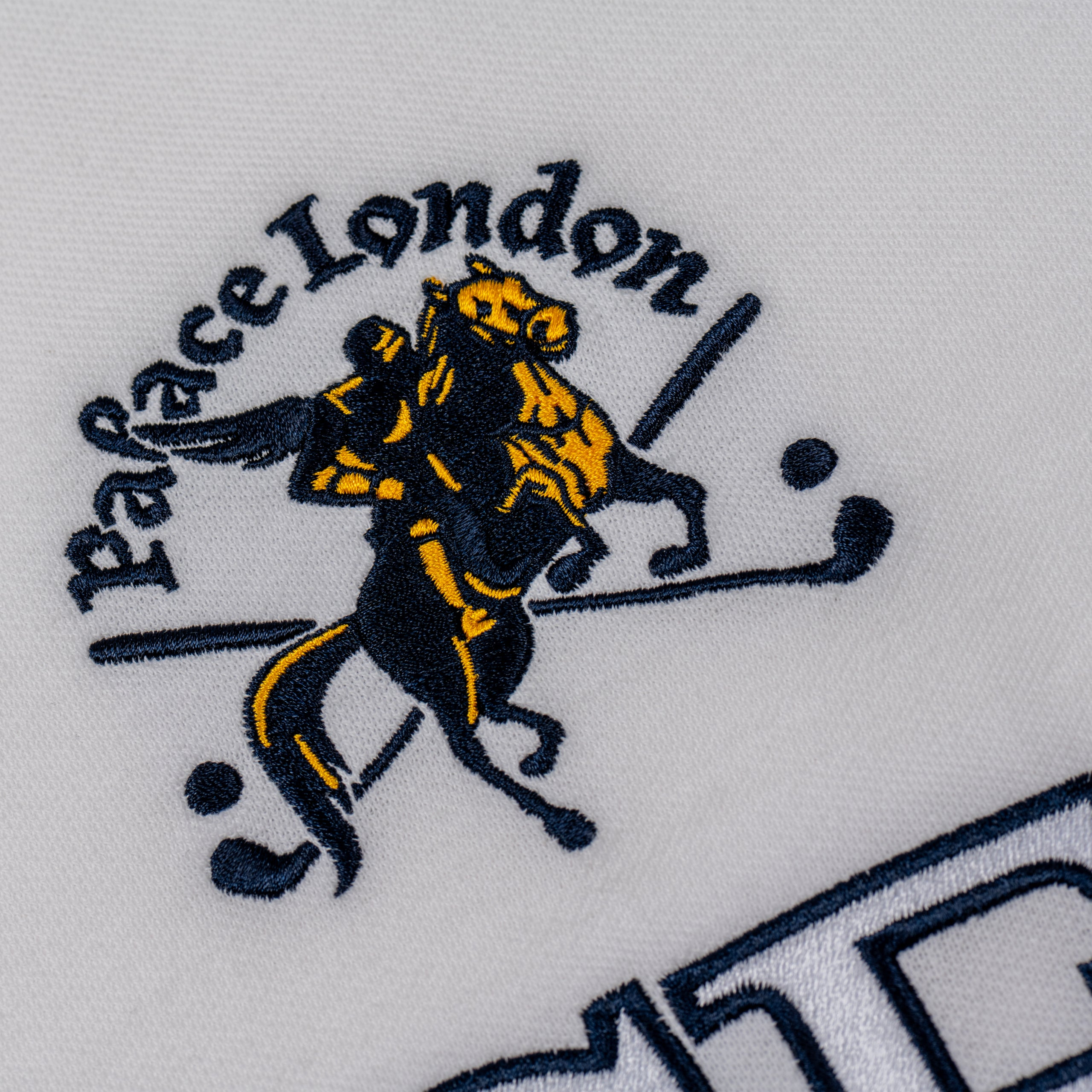 Thumbnail GEEZER POLO WHITE / NAVY one color