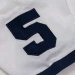 Thumbnail GEEZER POLO WHITE / NAVY one color