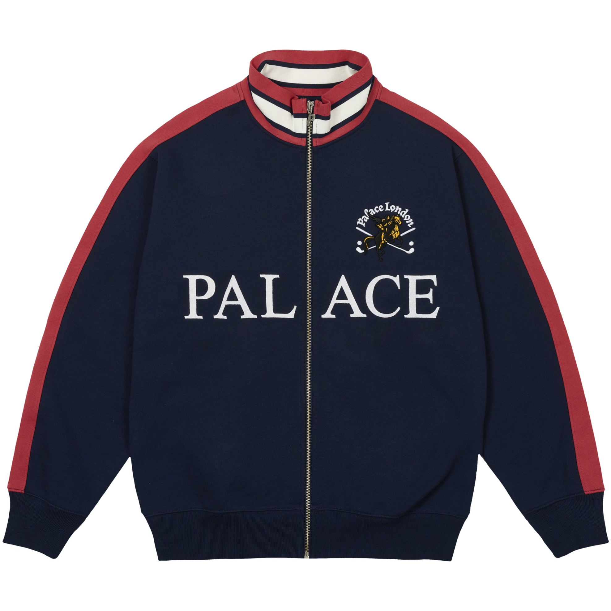 Thumbnail GEEZER ZIP FUNNEL NAVY one color