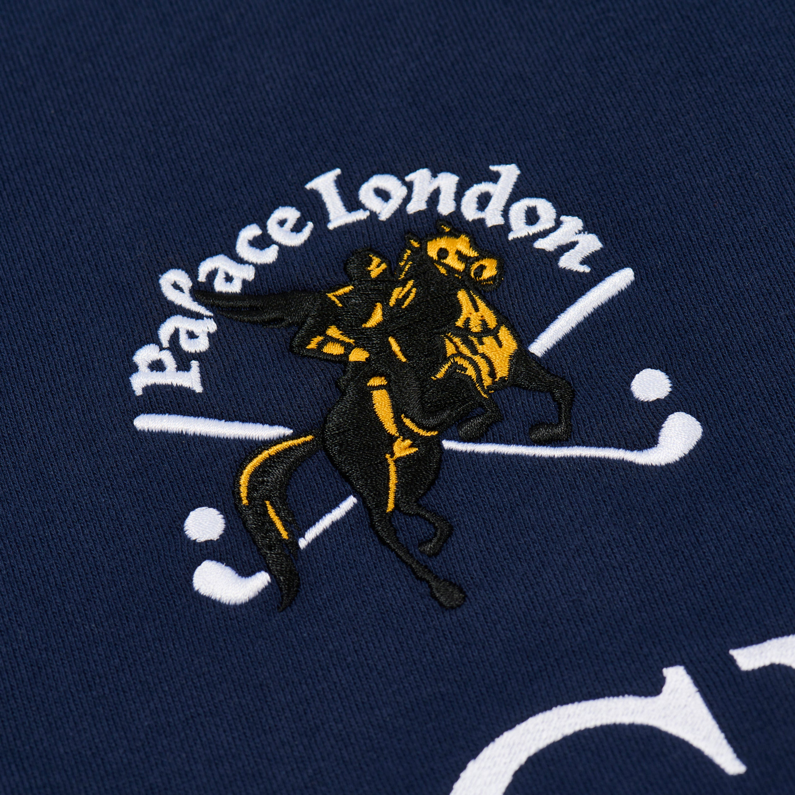 Thumbnail GEEZER ZIP FUNNEL NAVY one color