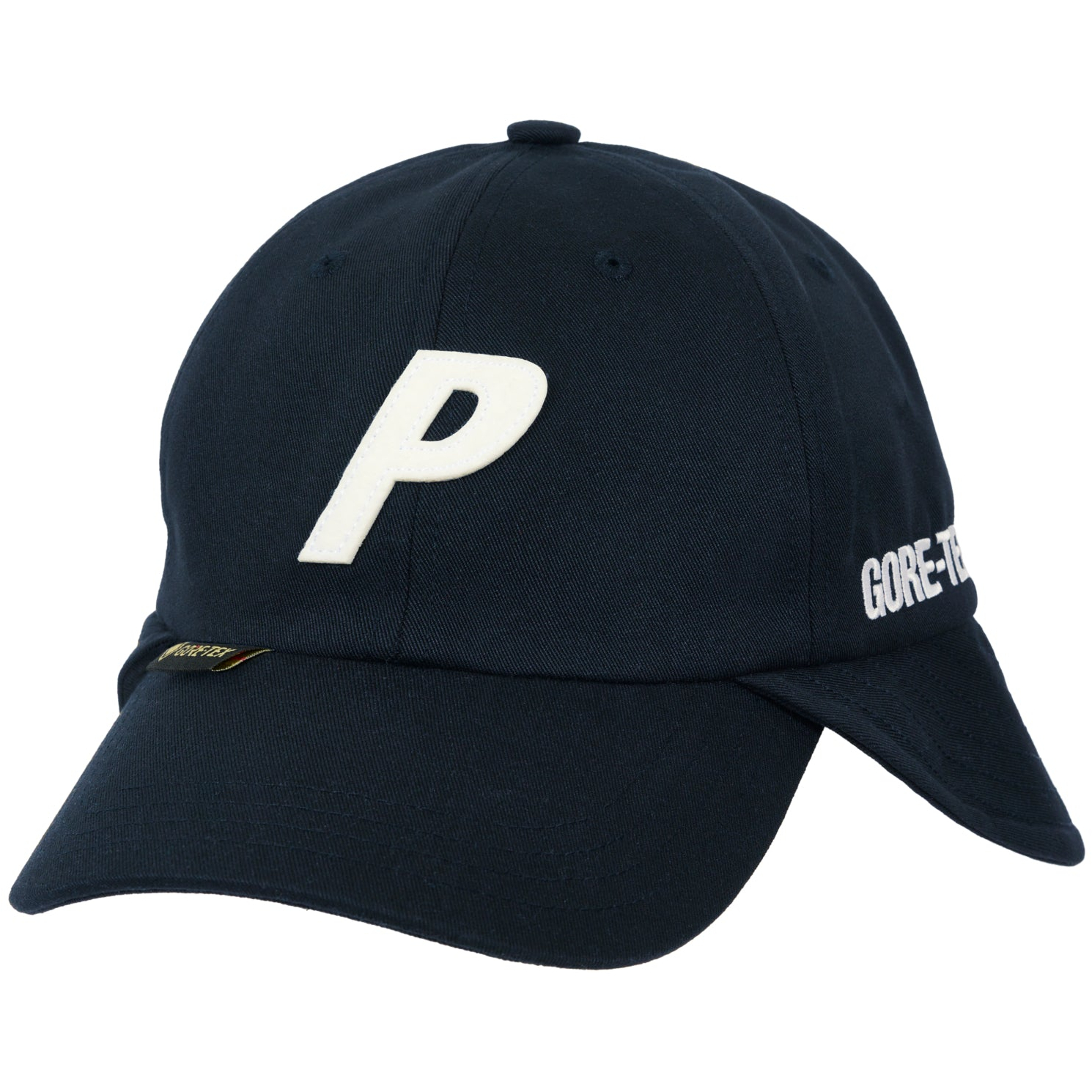 Thumbnail GORE-TEX NECKSAVER P 6-PANEL NAVY one color