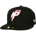 Thumbnail HEAVEN AND HELL NEW ERA 59FIFTY BLACK one color