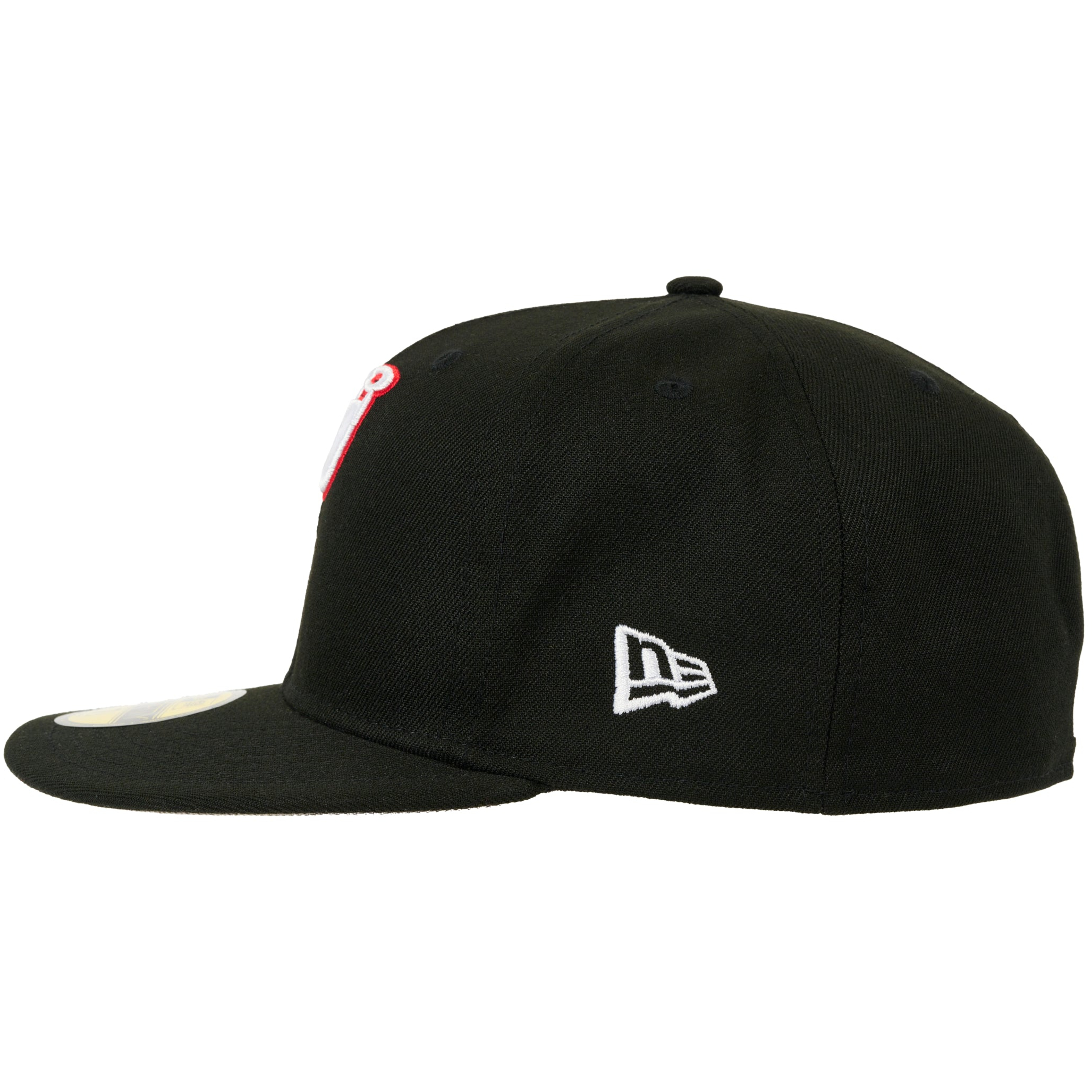 Thumbnail HEAVEN AND HELL NEW ERA 59FIFTY BLACK one color