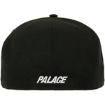 Thumbnail HEAVEN AND HELL NEW ERA 59FIFTY BLACK one color