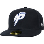 Thumbnail HEAVEN AND HELL NEW ERA 59FIFTY NAVY one color