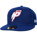 Thumbnail HEAVEN AND HELL NEW ERA 59FIFTY ROYAL one color