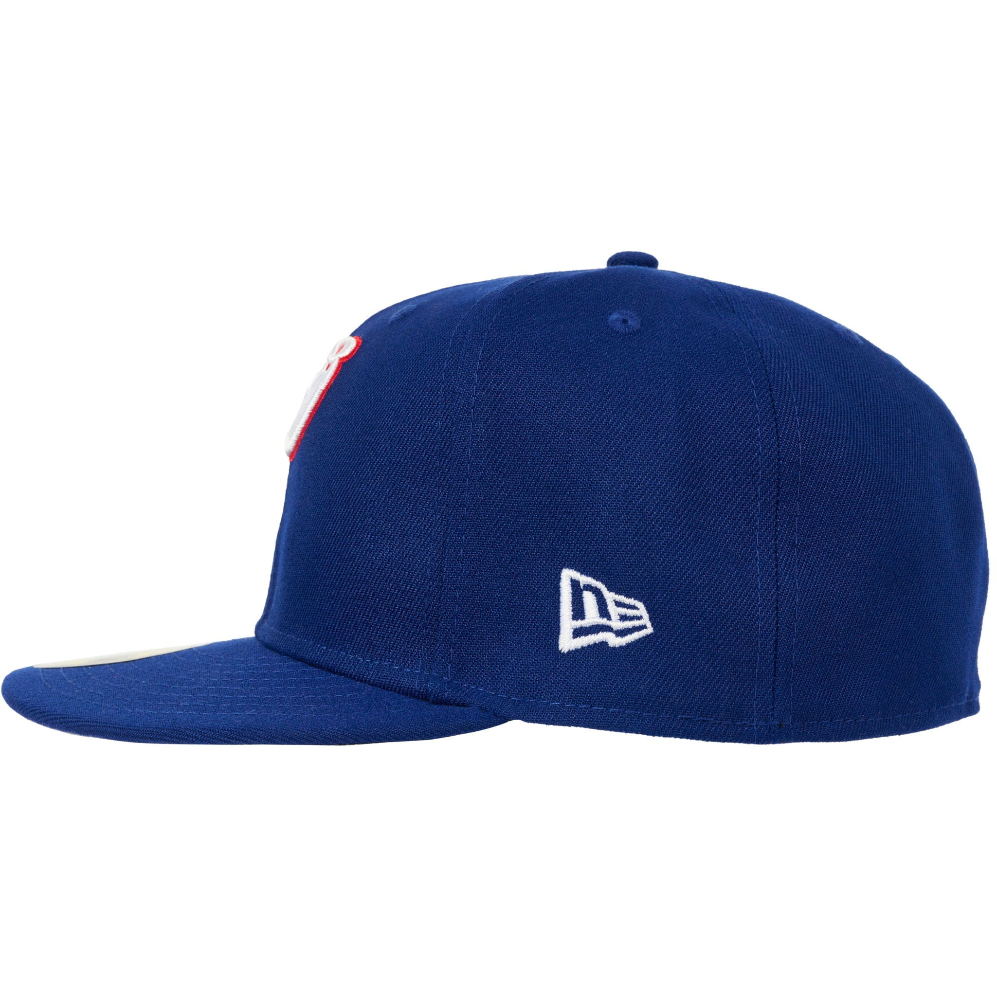 Thumbnail HEAVEN AND HELL NEW ERA 59FIFTY ROYAL one color