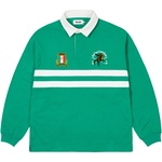 Thumbnail INTERNATIONAL RUGBY GREEN one color