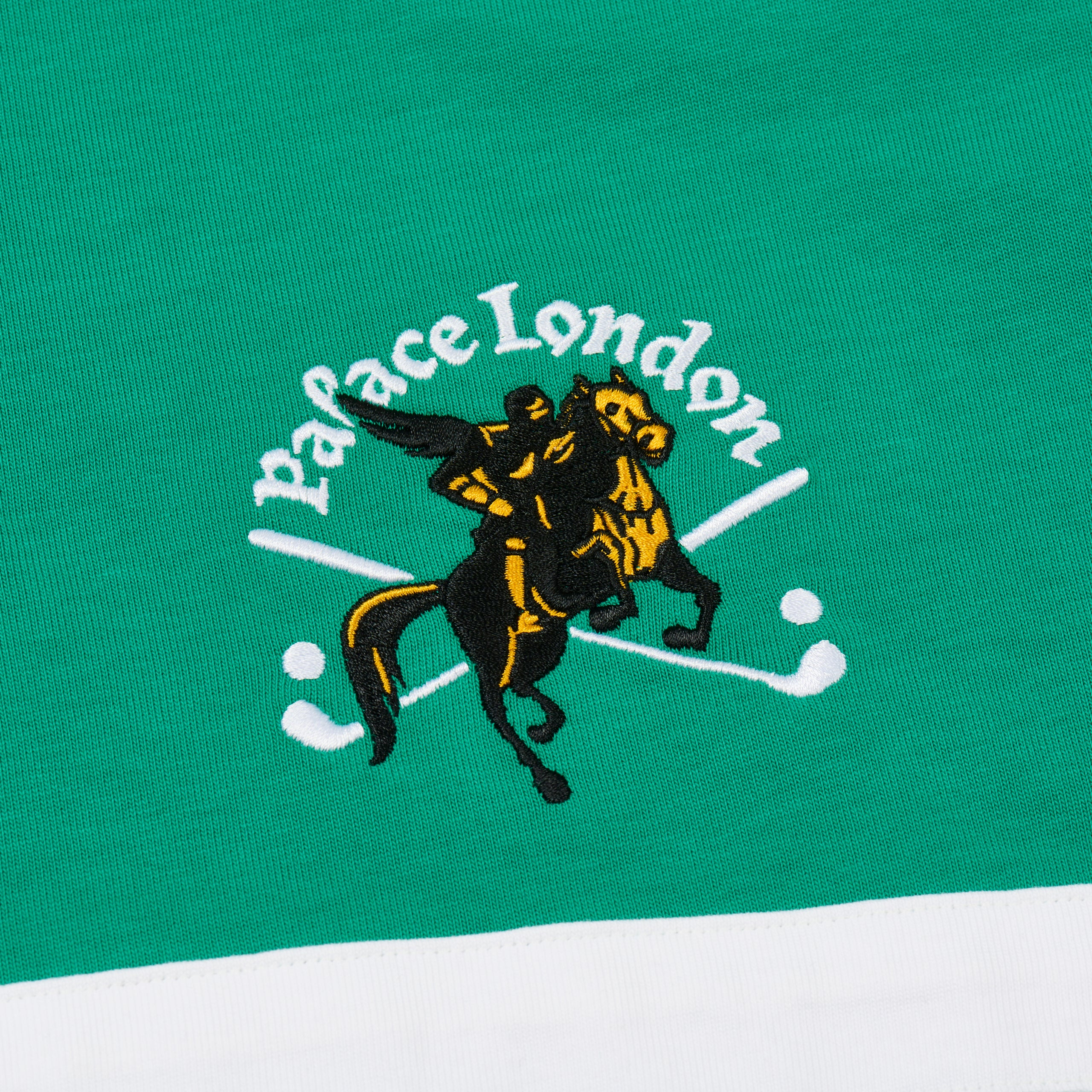 Thumbnail INTERNATIONAL RUGBY GREEN one color