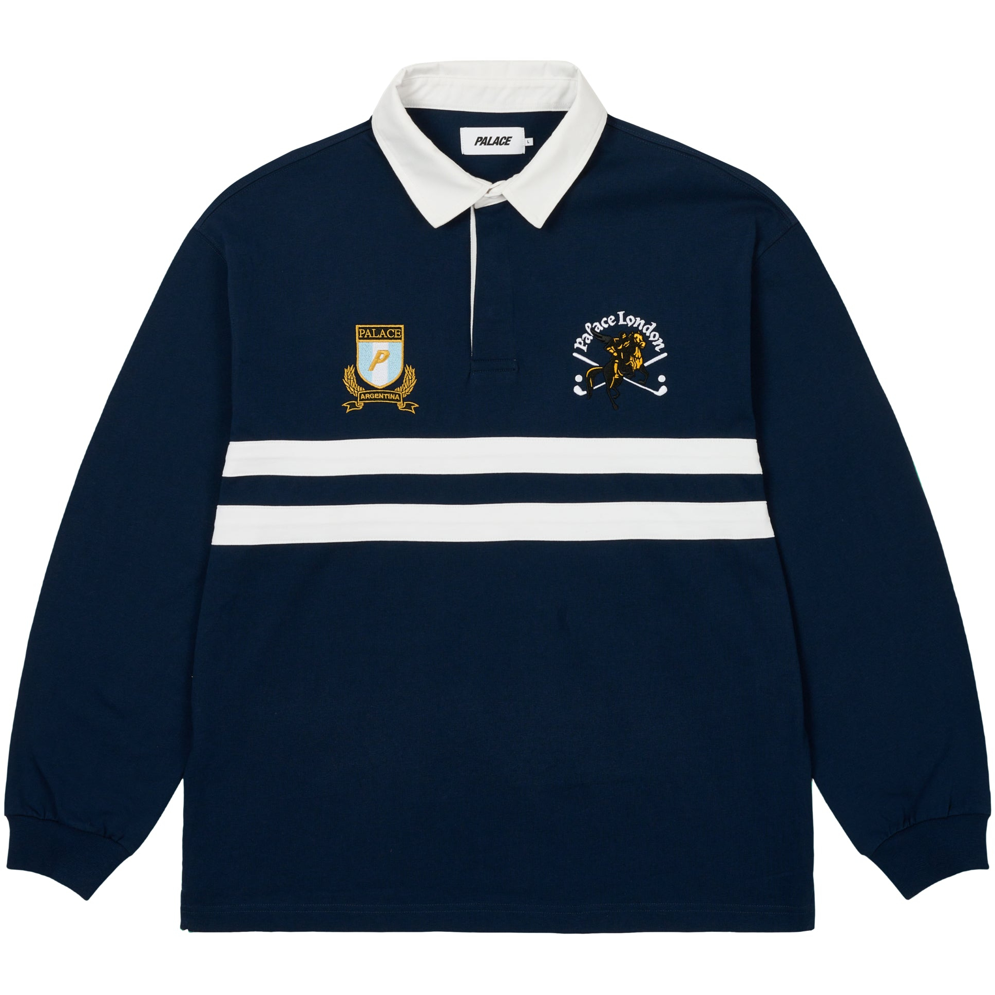 Thumbnail INTERNATIONAL RUGBY NAVY one color