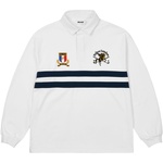 Thumbnail INTERNATIONAL RUGBY WHITE one color