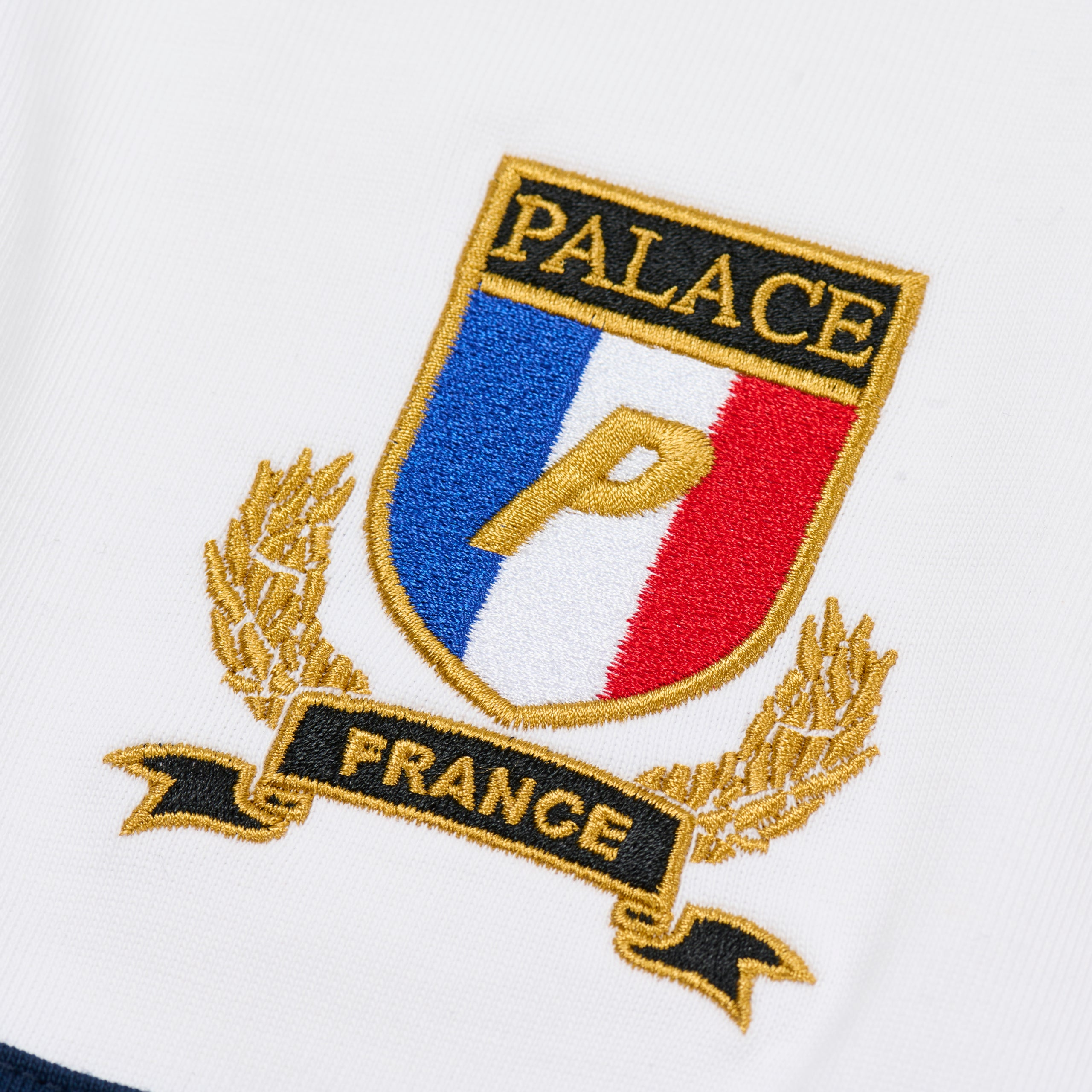 Thumbnail INTERNATIONAL RUGBY WHITE one color