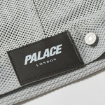 Thumbnail MESH TRUCKER JACKET CONCRETE GREY one color